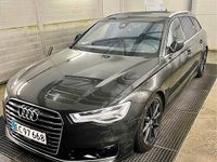 Brugt Audi A6 S-Line 190 HK (139 kW) 2016 Stationcar