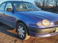 Brugt Toyota Corolla 86 HK (63 kW) 1999 Sedan
