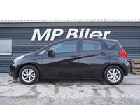 brugt Nissan Note 1,2 Tekna