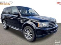 brugt Land Rover Range Rover Sport 2,7 TDV6 SE 4x4 190HK 5d 6g Aut.