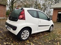 Brugt Peugeot 107 68 HK (50 kW) 2012 Hatchback