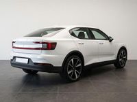 Brugt Polestar 2 300 kW (408 HK) 2021 Hvid Hatchback