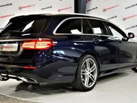 brugt Mercedes E220 AMG LINE Udstyr