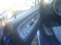 Brugt Suzuki X-90 97 HK (71 kW) 1997 Blå Coupe