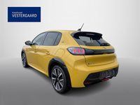 Brugt Peugeot e-208 GT 100 kW (136 HK) 2021 Hatchback