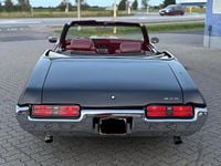 Brugt Pontiac GTO 550 HK (404 kW) 1969 Coupe