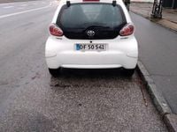 Brugt Toyota Aygo 68 HK (50 kW) 2009 Hatchback