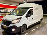 Brugt Renault Trafic 2017 MPV