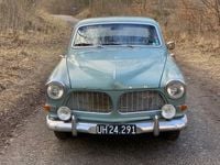 Brugt Volvo Amazon 1962 Grå