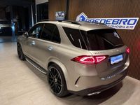 brugt Mercedes GLE400 d AMG Line aut. 4Matic 7prs