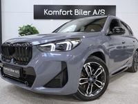 Brugt BMW iX1 M Sport 230 kW (313 HK) 2023 Gråmetal SUV