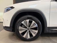 Brugt Mercedes EQB250+ Progressive 139 kW (190 HK) 2025 Hvid SUV