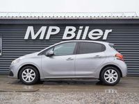 brugt Peugeot 208 1,5 BlueHDi 100 Signature+