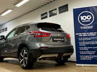 brugt Nissan Qashqai Dig-T 115 Tekna+ X-tr.