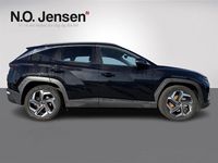 Brugt Hyundai Tucson Advanced 265 HK (194 kW) 2022 Phantom black SUV