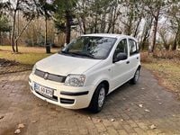 Brugt Fiat Panda 69 HK (50 kW) 2012 Hvid Hatchback