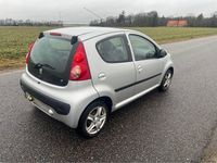 Brugt Peugeot 107 68 HK (50 kW) 2007 Hatchback