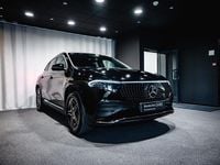 Brugt Mercedes EQA250+ Premium 139 kW (190 HK) 2025 Farve: sort SUV