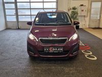 brugt Peugeot 108 1,0 e-VTi 69 Active