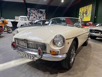 Brugt MG B 1967 Cabriolet