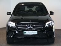 brugt Mercedes GLC250 d 2,2 AMG Line aut. 4Matic 5d