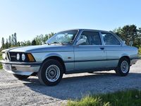 Brugt BMW 320 1981