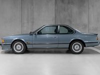 brugt BMW 635 6 serie E24 CSi 3,5 aut.