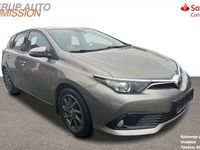 brugt Toyota Auris 1,2 T T2 Comfort Safety Sense 116HK 5d 6g