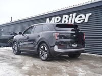 Brugt Ford Explorer Extended Range 210 kW (286 HK) 2024 Sortmetal SUV