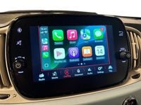 brugt Fiat 500 1,0 Hybrid Vita Comfort