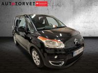 brugt Citroën C3 Picasso 1,6 HDi 90 Seduction