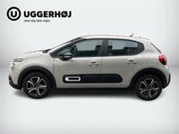 Brugt Citroën C3 PureTech 83 HK (61 kW) 2023 Sand nautilus Hatchback