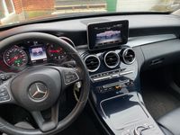 brugt Mercedes C220 Stationcar 9G-TRONIC