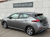 brugt Nissan Leaf Acenta