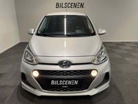 brugt Hyundai i10 1,0 Trend Komfort