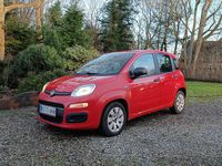 Brugt Fiat Panda Easy 80 HK (58 kW) 2017 Rød Hatchback
