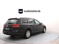 brugt VW Passat 249.900 kr. Variant 2,0 TDI SCR Comfortline DSG 150HK Stc 7g Aut.