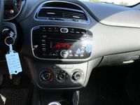 Brugt Fiat Punto S 69 HK (50 kW) 2014 Rød Hatchback