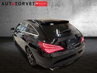 brugt Mercedes CLA200 Shooting Brake 1,6 aut.