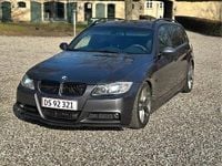 Brugt BMW 325 Shadowline 197 HK (144 kW) 2007 Stationcar