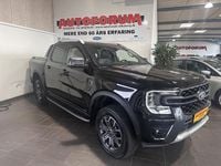 Brugt Ford Ranger Wildtrack 240 HK (176 kW) 2024 Sortmetal Afhentning