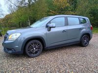 Brugt Chevrolet Orlando 141 HK (103 kW) 2011 MPV