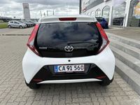 brugt Toyota Aygo 1,0 VVT-I X-Cellence 72HK 5d