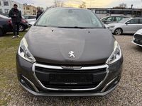Brugt Peugeot 208 Signature Sky 82 HK (60 kW) 2018 Grå Hatchback