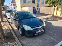 Brugt Opel Astra 190 HK (139 kW) 2008 Sedan