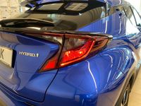 brugt Toyota C-HR 1,8 Hybrid C-LUB Business Smart Multidrive S 122HK 5d Aut.