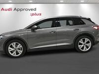 Brugt Audi Q4 e-tron 210 kW (286 HK) 2025 Gråmetal SUV
