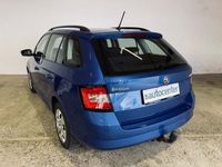 brugt Skoda Fabia TSi 95 Ambition Combi