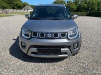 Brugt Suzuki Ignis Active 83 HK (61 kW) 2020 Znc  sølv Hatchback