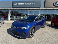 Brugt VW ID.4 Pro Performance 150 kW (204 HK) 2021 Blåmetal SUV